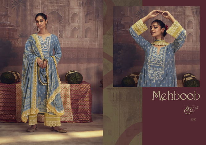 Heer Mehboob By Kimora Designer Salwar Suits Catalog
